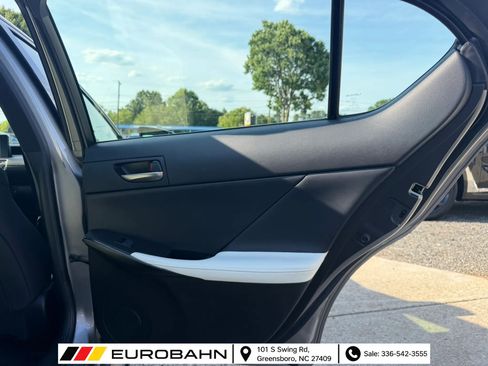 Used 2021 Lexus IS 350 F Sport w/ Accessory Package RWD image 20