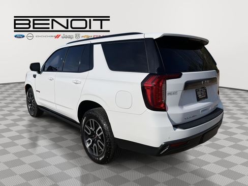 Used 2022 GMC Yukon AT4 w/ Max Trailering Package image 5