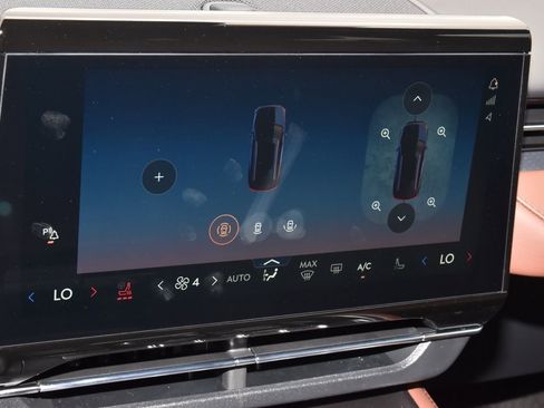 New 2026 Lincoln Nautilus Reserve w/ Jet Appearance Package AWD/4WD image 57