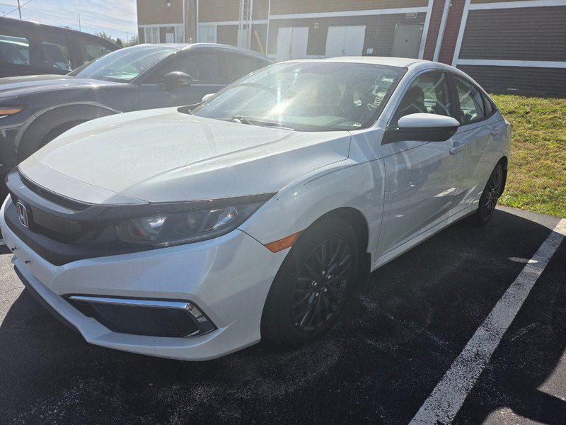 Used 2021 Honda Civic LX image 3