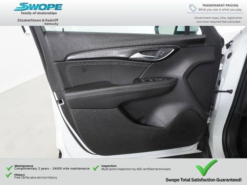 Used 2022 Buick Envision Preferred w/ Safety Package FWD image 14