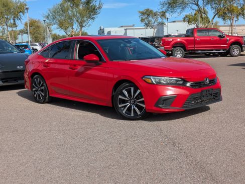 Used 2022 Honda Civic EX image 32