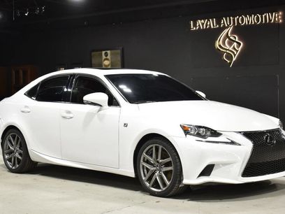 Used 2016 Lexus IS 350 AWD