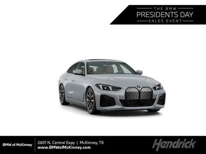 New 2026 BMW i4 xDrive40i w/ M Sport Package