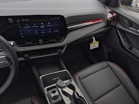 New 2026 Chevrolet Equinox RS w/ LPO, Floor Liner Package image 18