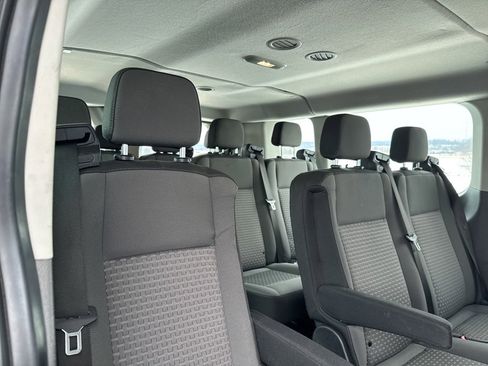 Used 2023 Ford Transit 350 XLT image 17