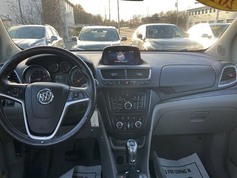 Used 2016 Buick Encore Leather image 17