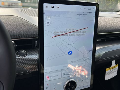 New 2025 Ford Mustang Mach-E GT image 20