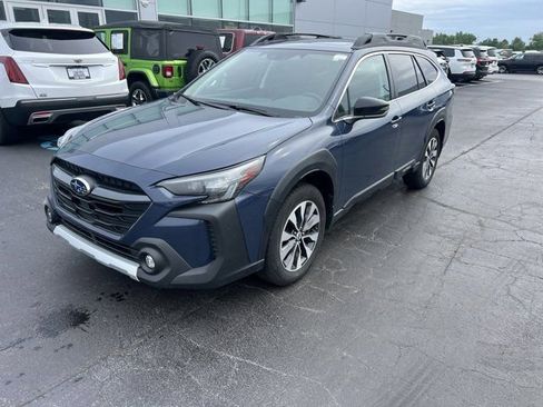 Used 2024 Subaru Outback Limited AWD/4WD image 2