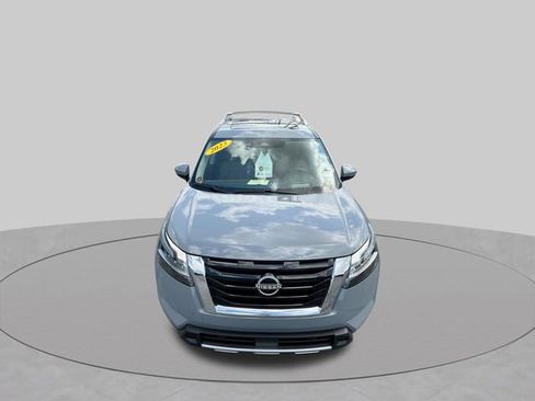 Certified 2023 Nissan Pathfinder Platinum AWD/4WD image 39