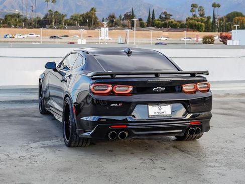 Used 2020 Chevrolet Camaro ZL1 image 7
