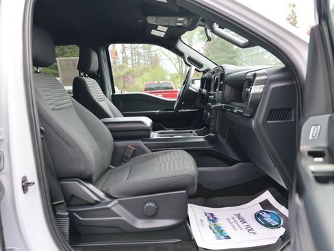 Certified 2022 Ford F150 XL w/ STX Appearance Package AWD/4WD image 7