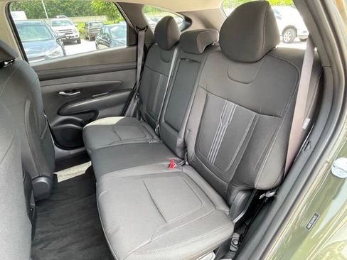 New 2025 Hyundai Tucson SEL AWD/4WD image 25