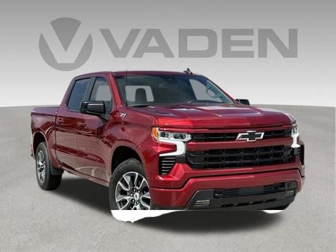 New 2024 Chevrolet Silverado 1500 RST w/ All Star Edition Plus AWD/4WD image 1