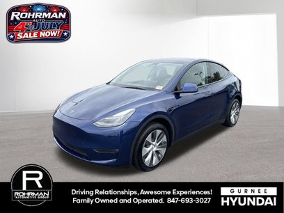 Used 2023 Tesla Model Y Long Range
