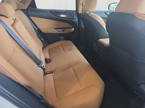 Certified 2024 Lexus NX 350 AWD w/ Cold Area Package image 11