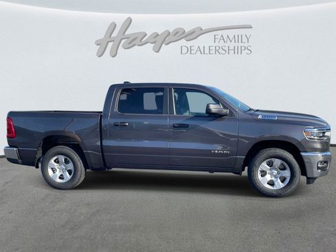 New 2026 RAM 1500 Big Horn RWD image 3