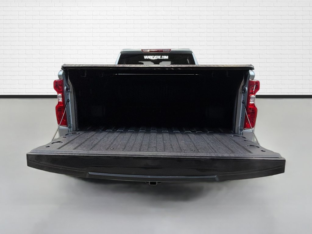 Used 2026 Chevrolet Silverado 1500 Custom Trail Boss AWD/4WD image 24