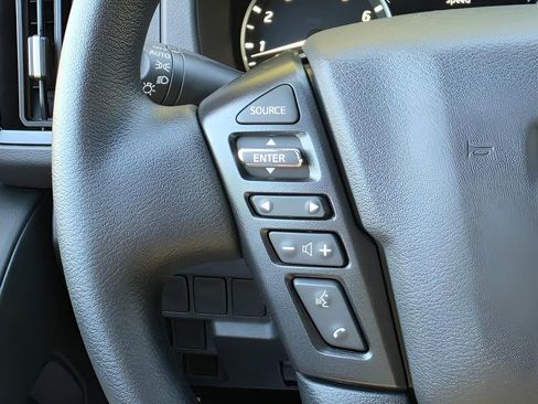 New 2026 Nissan Frontier SV w/ Tow Package image 21