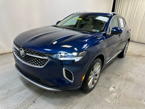 Used 2023 Buick Envision Avenir AWD/4WD image 10