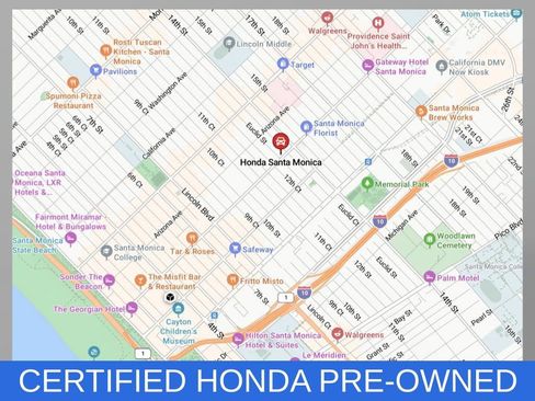 Certified 2025 Honda HR-V Sport image 34