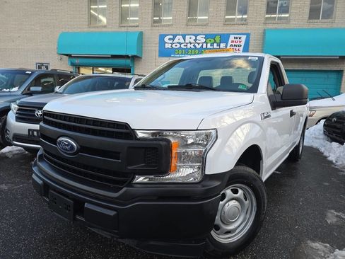 Used 2018 Ford F150 XL RWD image 11