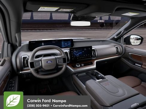 New 2027 Ford Expedition King Ranch AWD/4WD image 9