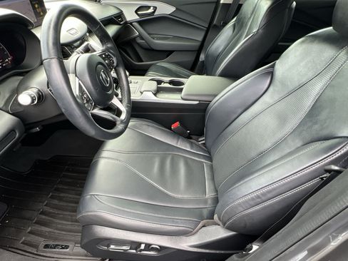Certified 2025 Acura TLX w/ Technology Package FWD image 10