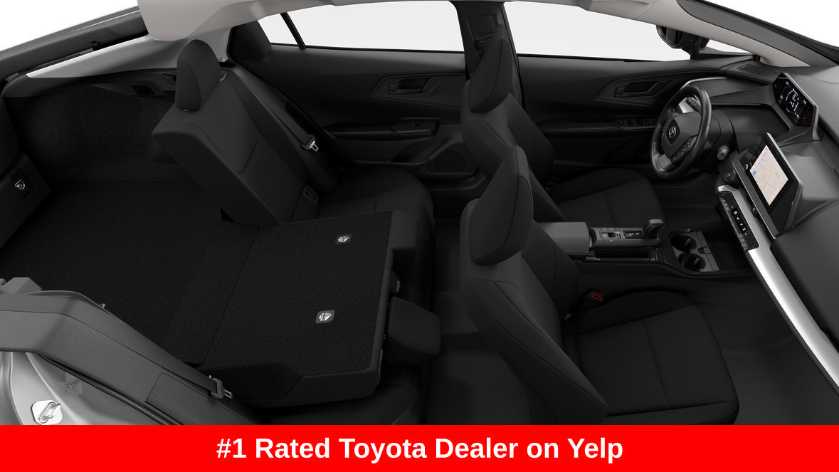 New 2027 Toyota Prius LE FWD image 8