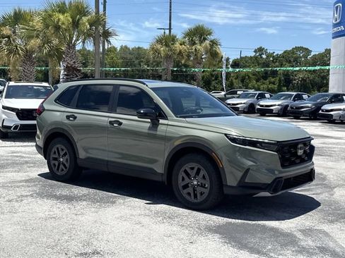 New 2026 Honda CR-V TrailSport image 5
