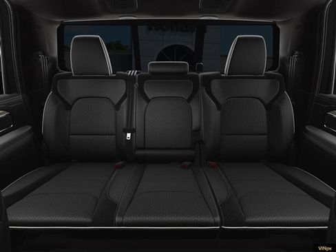 New 2025 RAM 1500 Laramie w/ Sport Appearance Package image 17