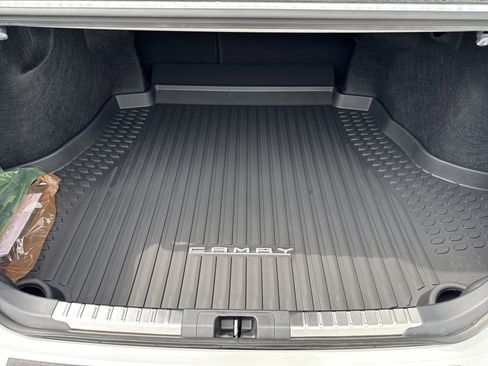 New 2025 Toyota Camry XSE FWD image 31