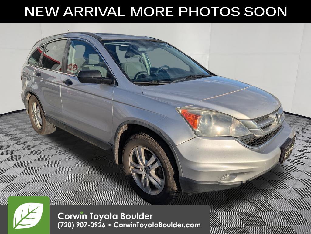 Used 2011 Honda CR-V EX 360° Tour