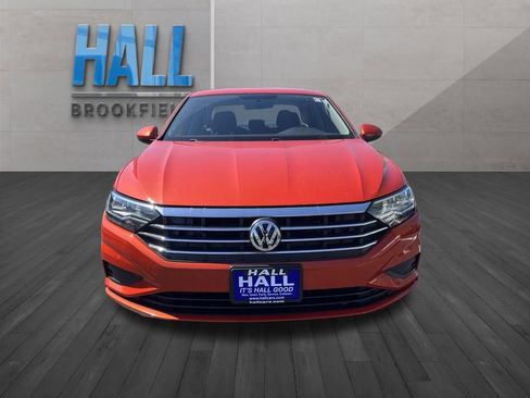 Certified 2021 Volkswagen Jetta S w/ Driver Assistance Package FWD image 9