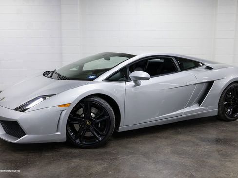 Used 2009 Lamborghini Gallardo LP 560-4 image 3