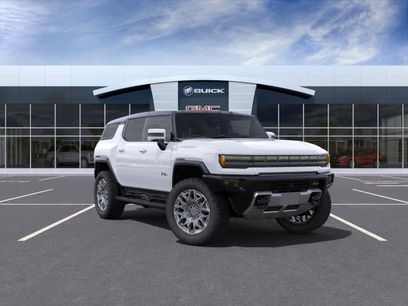 New 2025 GMC Hummer EV 3X