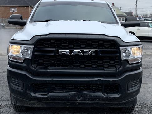 Used 2022 RAM 2500 Tradesman image 8