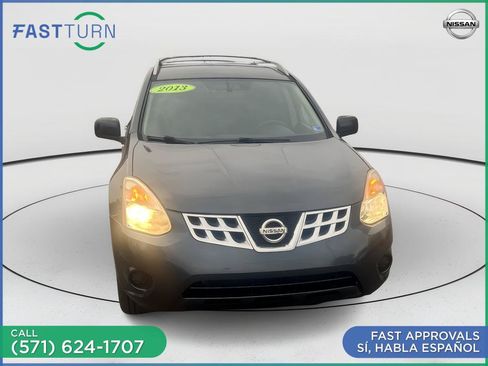 Used 2013 Nissan Rogue SV FWD image 5