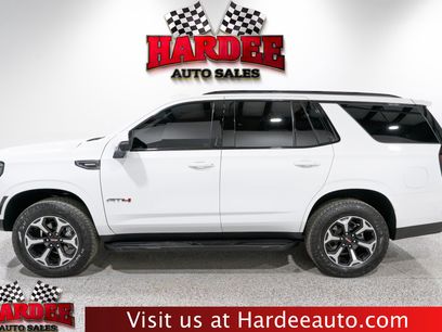 Used 2025 GMC Yukon AT4 w/ Premium Trailering Package