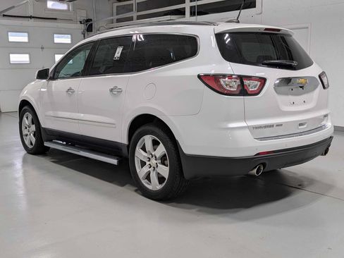 Used 2017 Chevrolet Traverse Premier AWD/4WD image 10