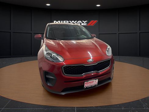 Used 2019 Kia Sportage LX FWD image 5