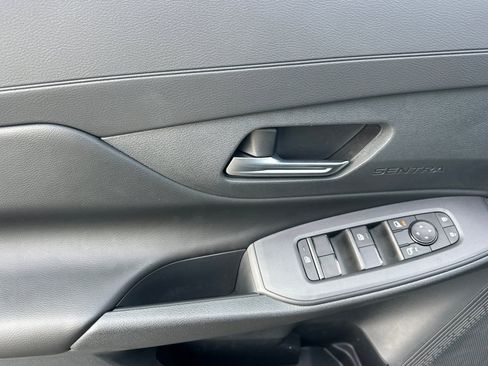 New 2026 Nissan Sentra S FWD image 12