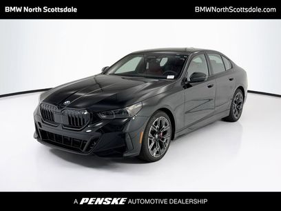 New 2027 BMW 530i w/ M Sport Package