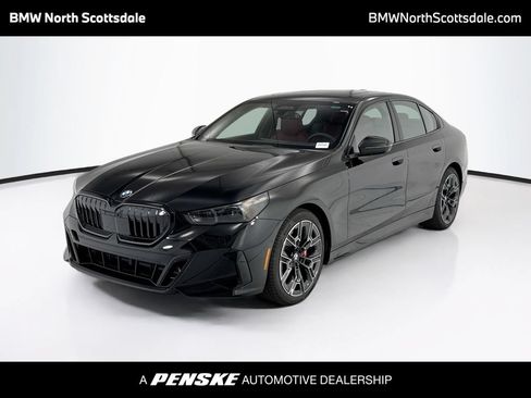 New 2027 BMW 530i w/ M Sport Package RWD image 1