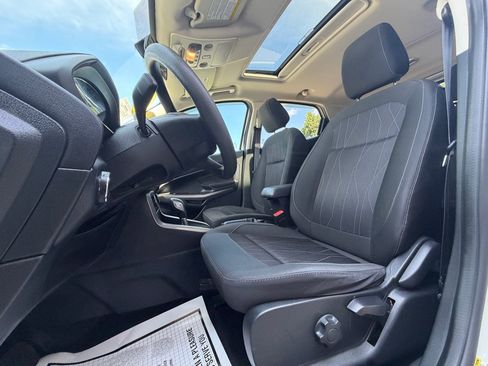 Used 2021 Ford EcoSport SE FWD image 7