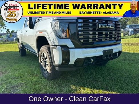 Used 2026 GMC Sierra 2500 Denali Ultimate AWD/4WD image 1