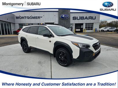 New 2025 Subaru Outback Wilderness