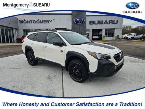 New 2025 Subaru Outback Wilderness image 1