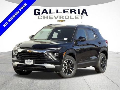 New 2026 Chevrolet TrailBlazer LT w/ LT Cold Weather Package image 2