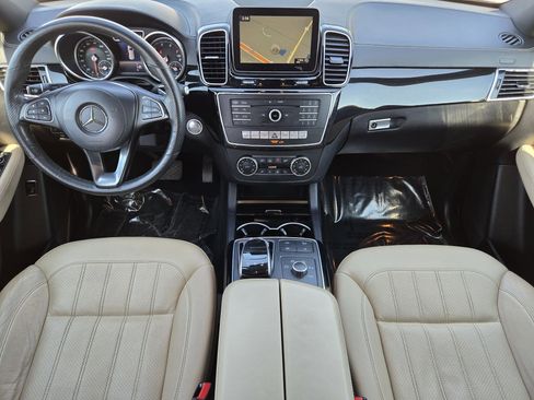 Certified 2017 Mercedes-Benz GLS 450 4MATIC image 2